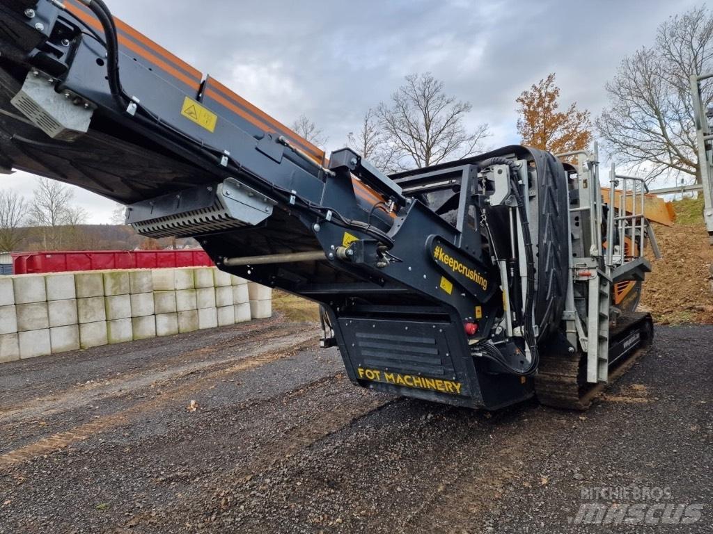Portafill MR5X Vagli mobili