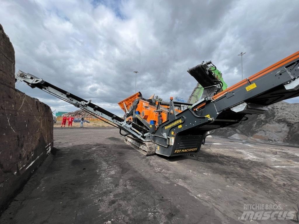 Portafill MR5X Vagli mobili