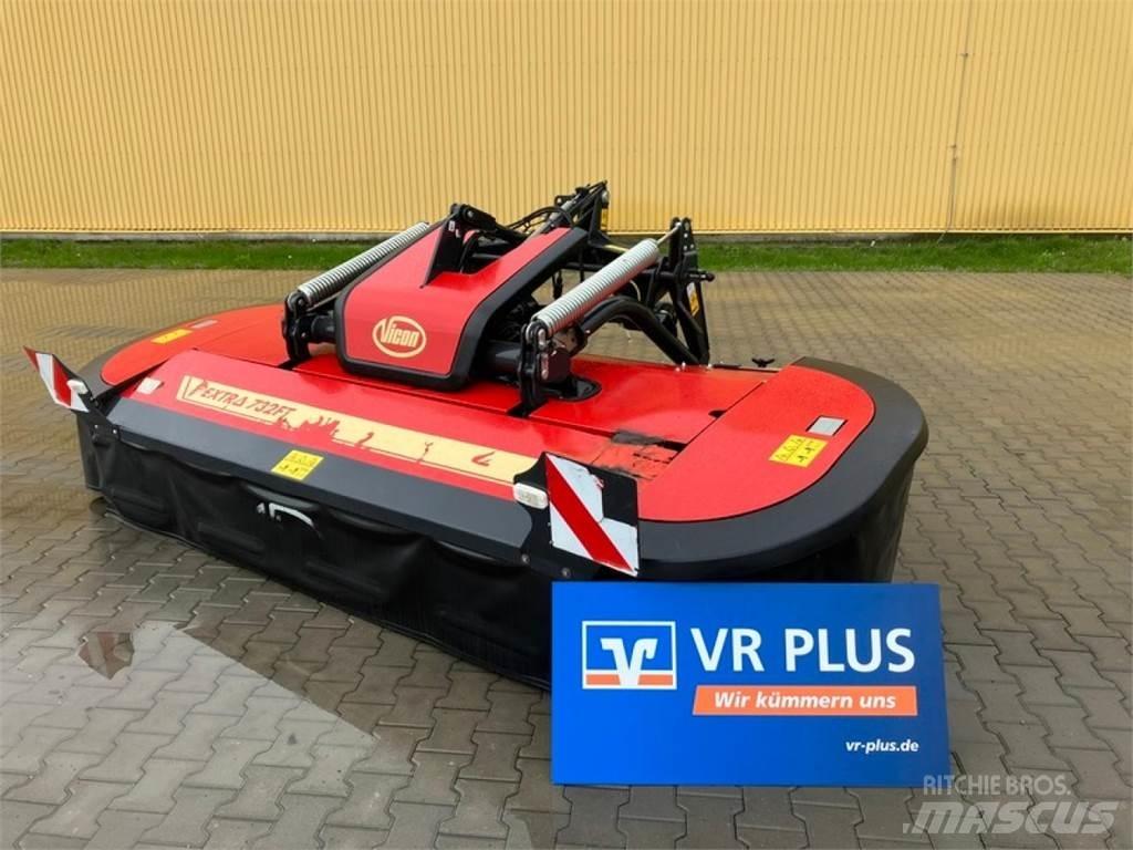 Vicon EXTRA732FT Falciatrici