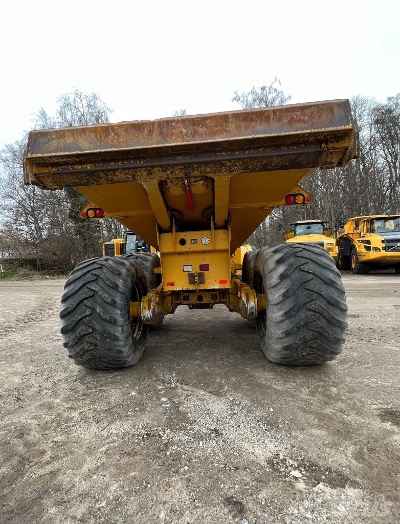Hydrema 922 D Dumpers articolati