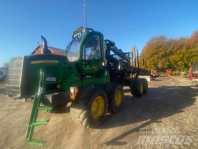 John Deere 1510 G Forwarder