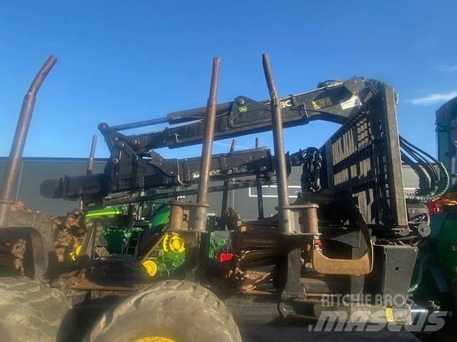 John Deere 1510 G Forwarder