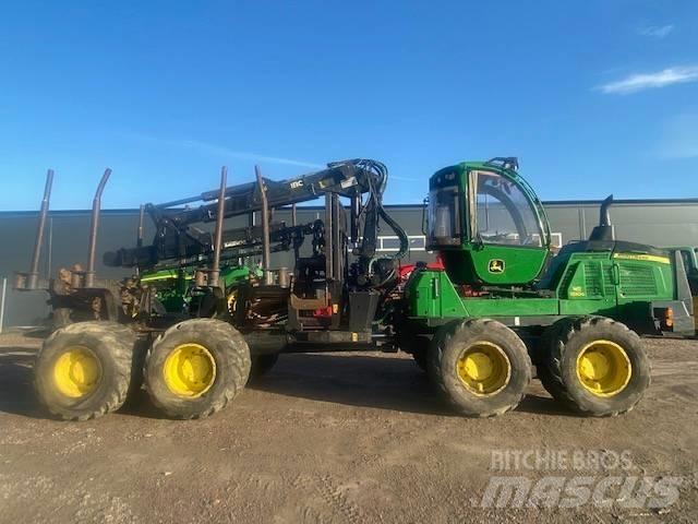 John Deere 1510 G Forwarder