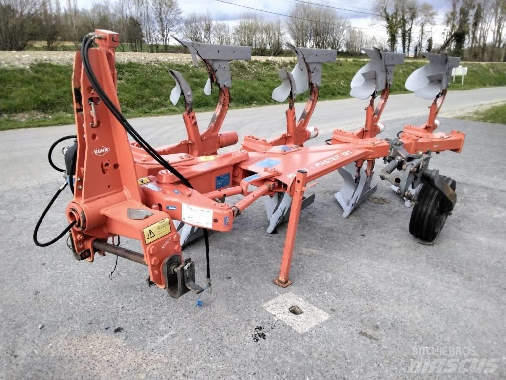 Kuhn VARIMASTER 121 Aratri reversibili