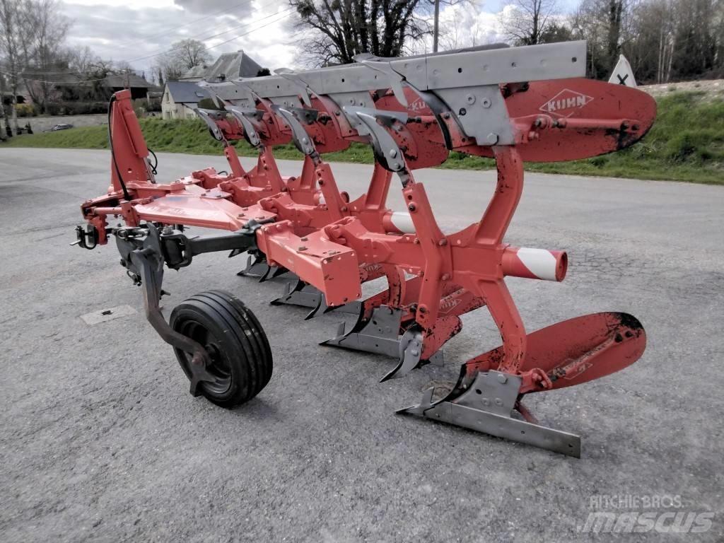 Kuhn VARIMASTER 121 Aratri reversibili