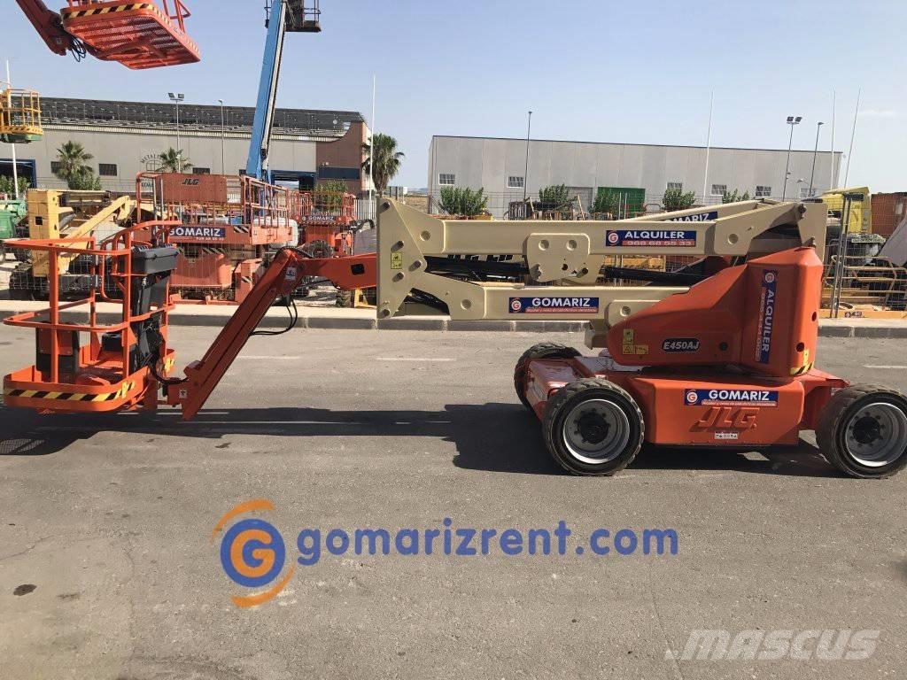 JLG E 450 AJ Piattaforme a braccio articolato