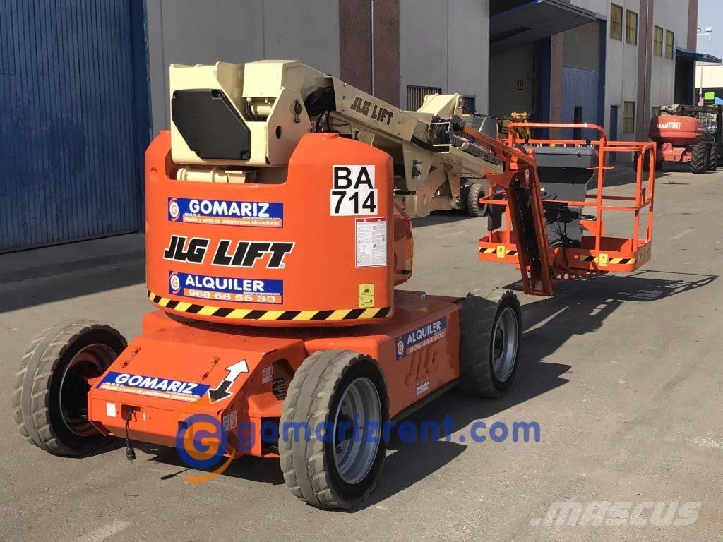 JLG E 450 AJ Piattaforme a braccio articolato