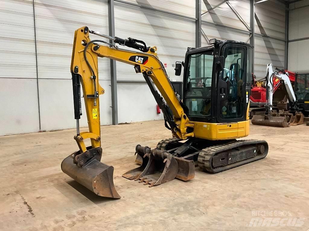 CAT 303 E Escavatori cingolati