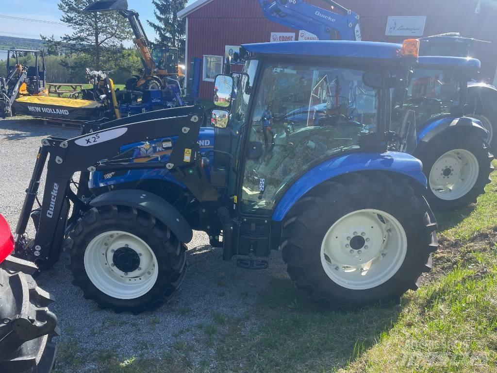 New Holland T4s75 Trattori