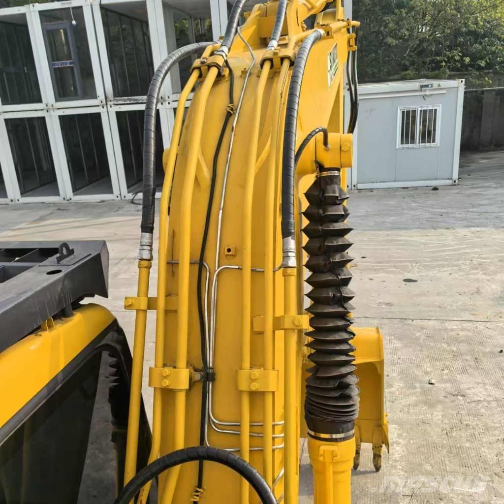 Komatsu PC 130-7 Escavatori cingolati