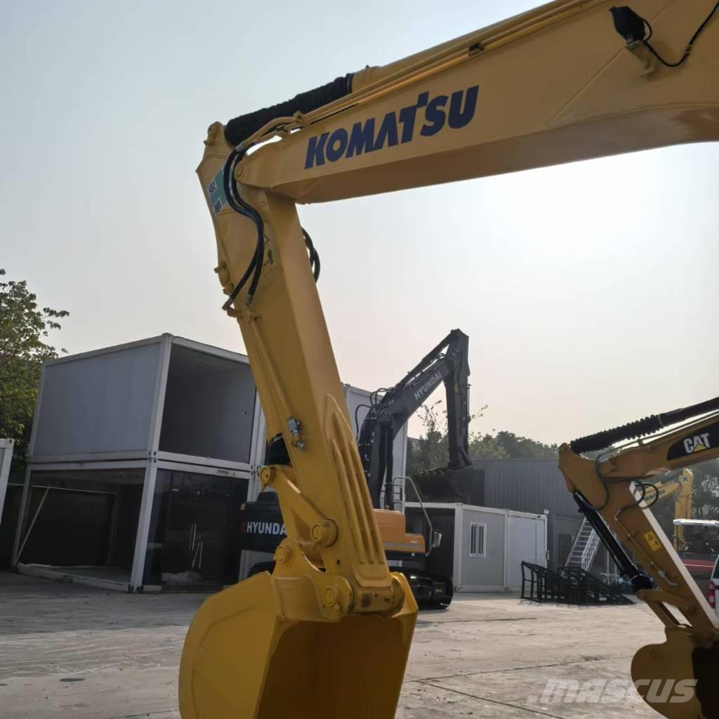 Komatsu PC 130-7 Escavatori cingolati