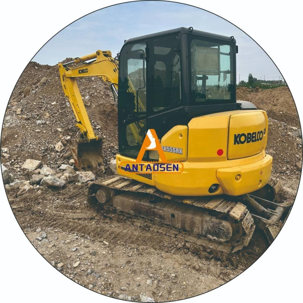 Kobelco SK 55 SRX-6 Miniescavatori