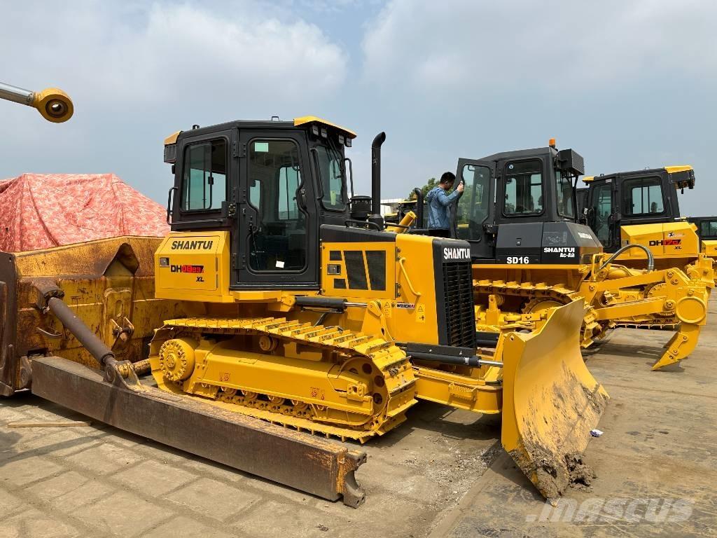 Shantui DH 13 Dozer cingolati