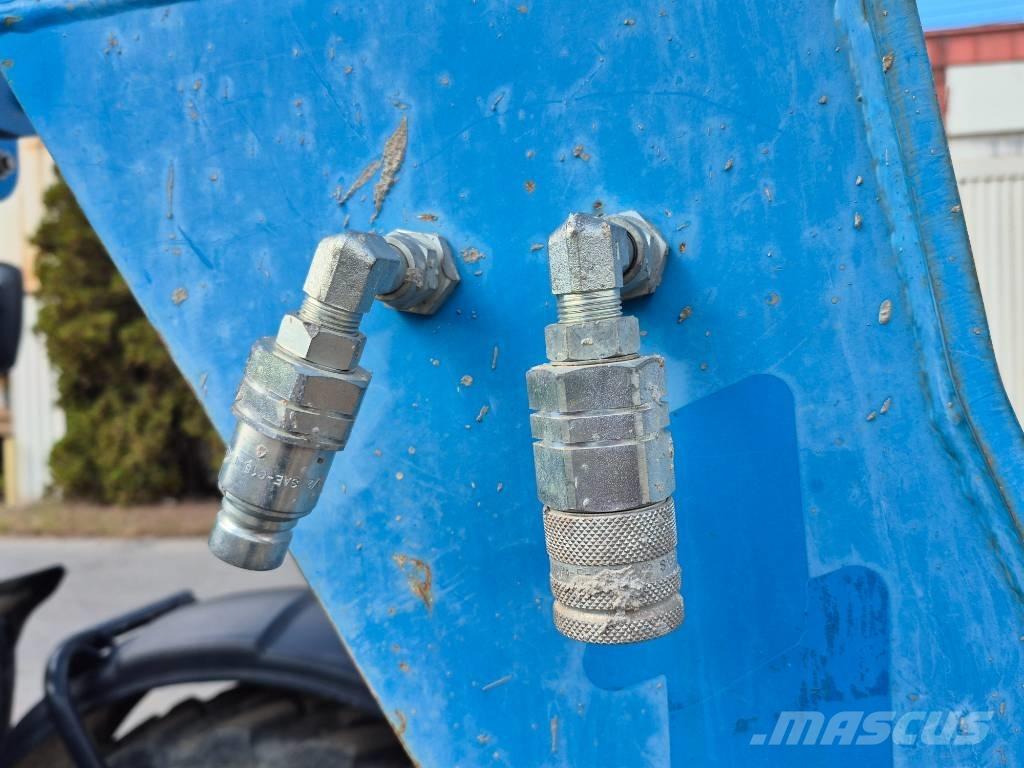 Genie GTH 636 Sollevatori telescopici