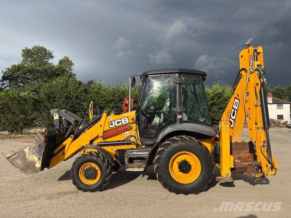 JCB 3CX Terne