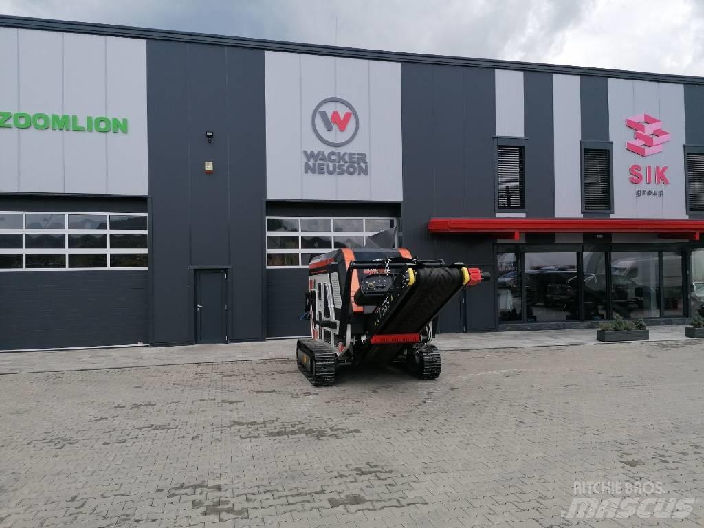 Beyer Evortle CT535 Frantoi mobili