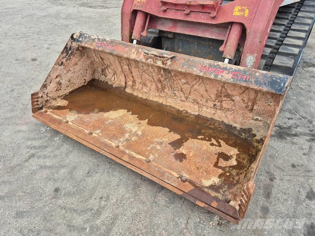 Takeuchi TL12 Mini Pale Gommate