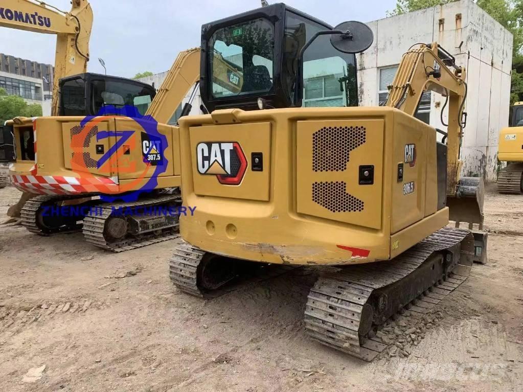 CAT 306.5 Miniescavatori