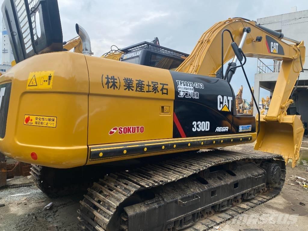 CAT 330 D Escavatori cingolati