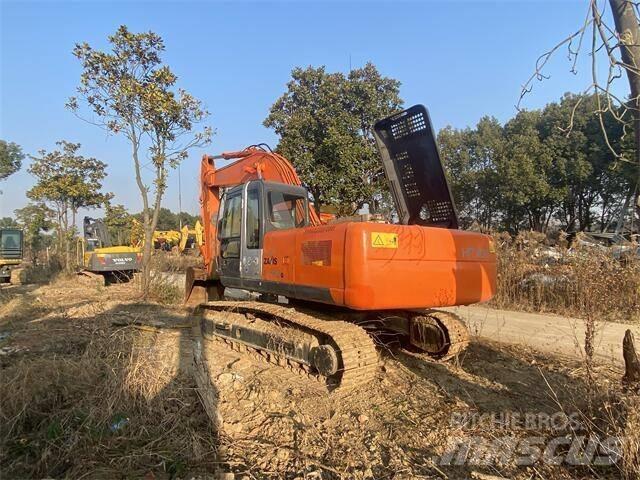 Hitachi ZX 240 Escavatori cingolati