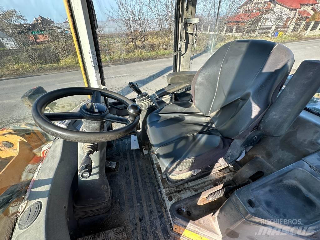 Liebherr L 509 Pale gommate