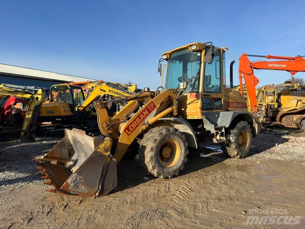 Liebherr L 509 Pale gommate