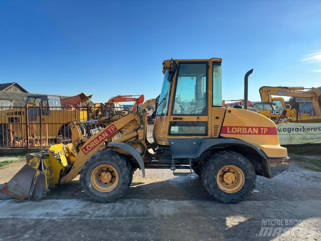 Liebherr L 509 Pale gommate