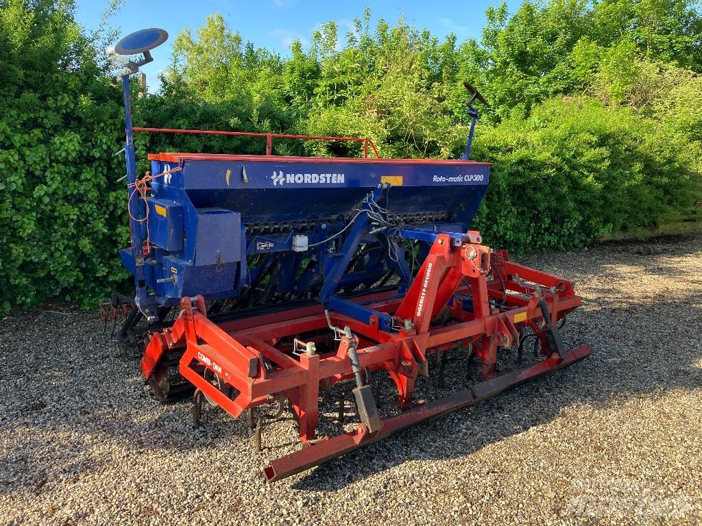 Nordsten CLP300 Perforatrici