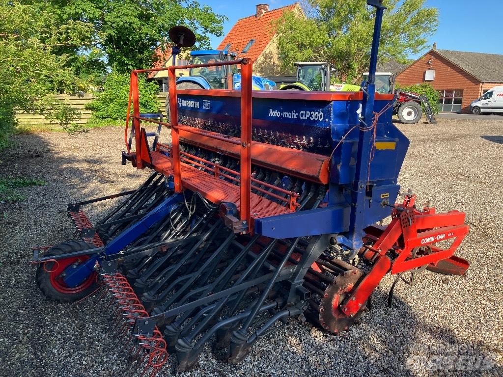 Nordsten CLP300 Perforatrici