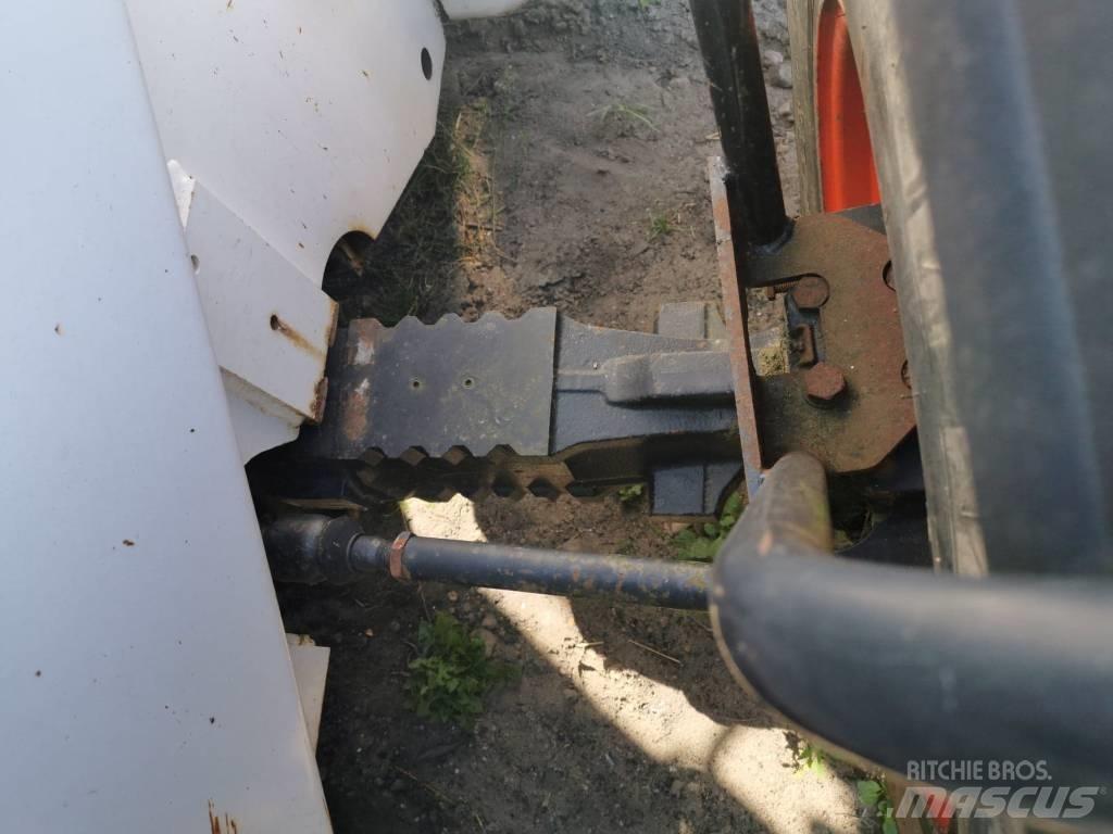Bobcat T40140 2002r Terne