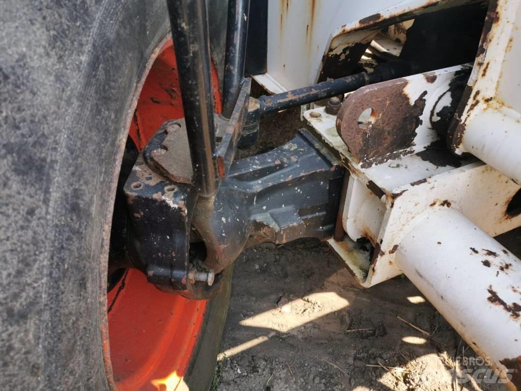 Bobcat T40140 2002r Terne