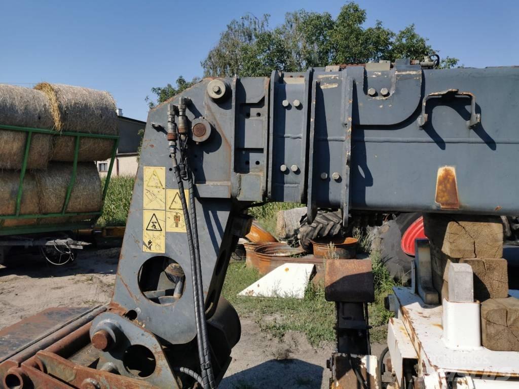 Bobcat T40140 2002r Terne