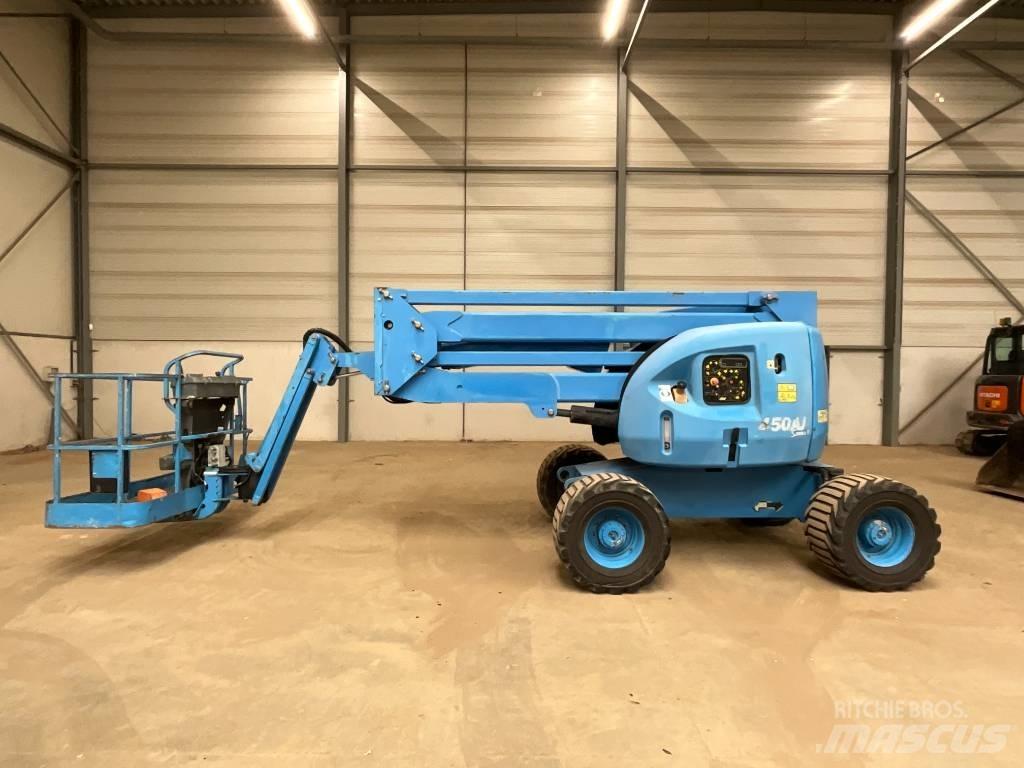 JLG 450 AJ Piattaforme a braccio articolato