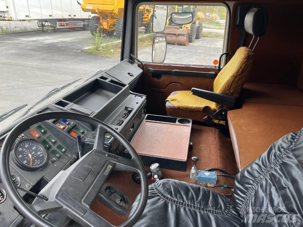 Volvo F 12    Lav km Motrici e Trattori Stradali