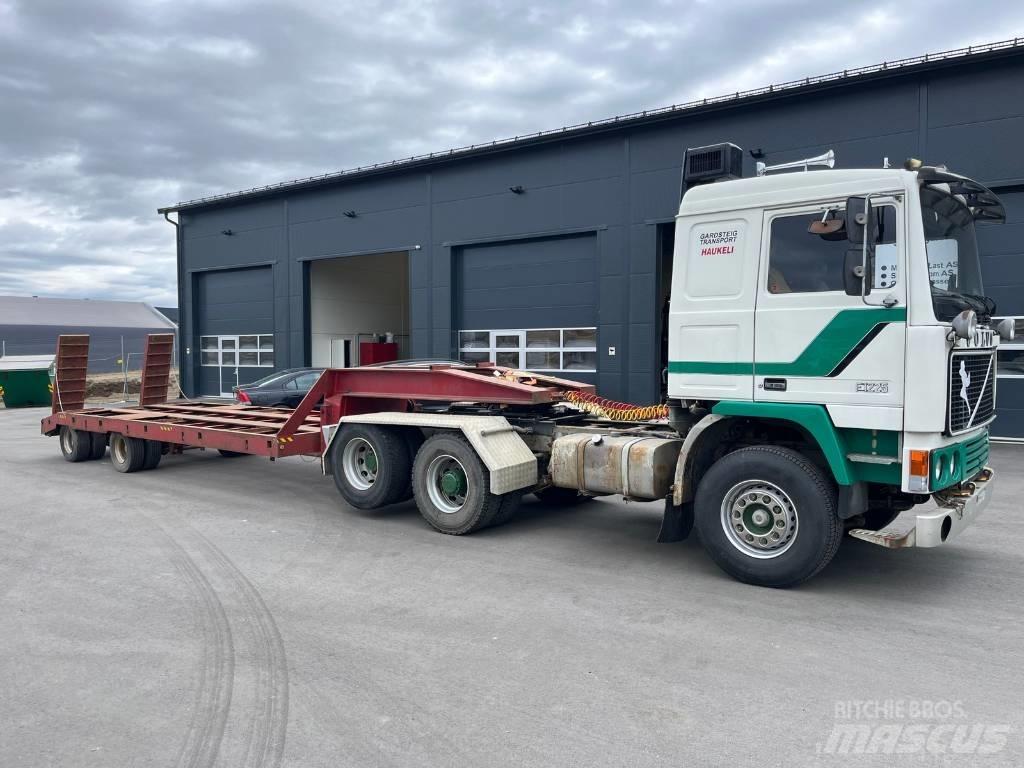 Volvo F 12    Lav km Motrici e Trattori Stradali