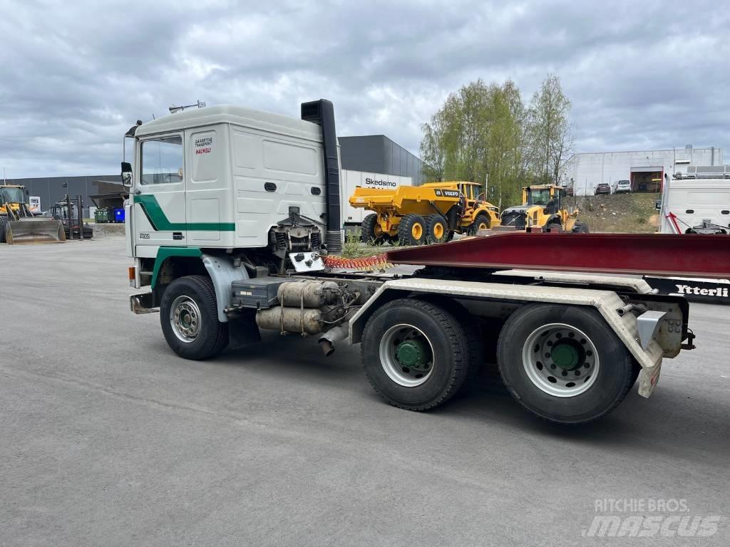 Volvo F 12    Lav km Motrici e Trattori Stradali
