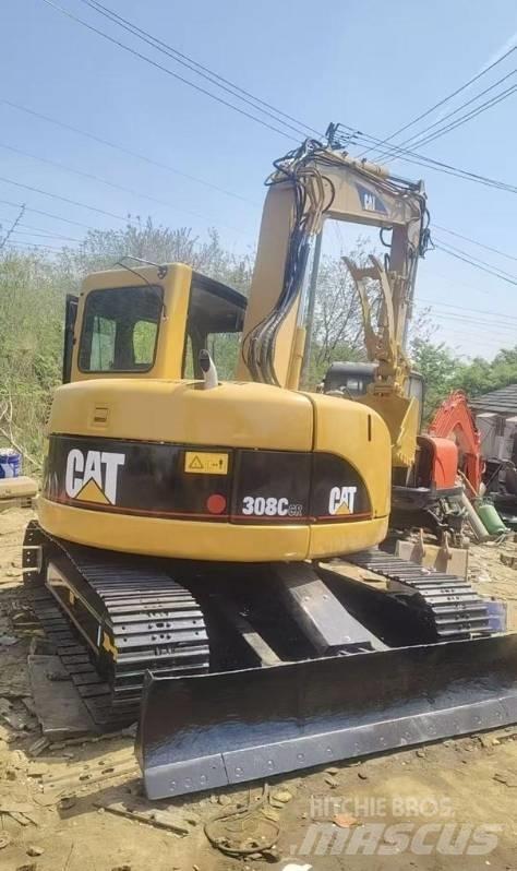 CAT 308 C Escavatori cingolati