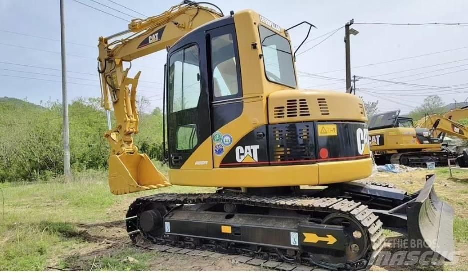 CAT 308 C Escavatori cingolati