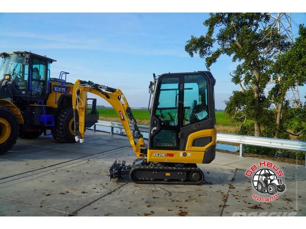 XCMG XE20E Pro A/C Escavatori speciali
