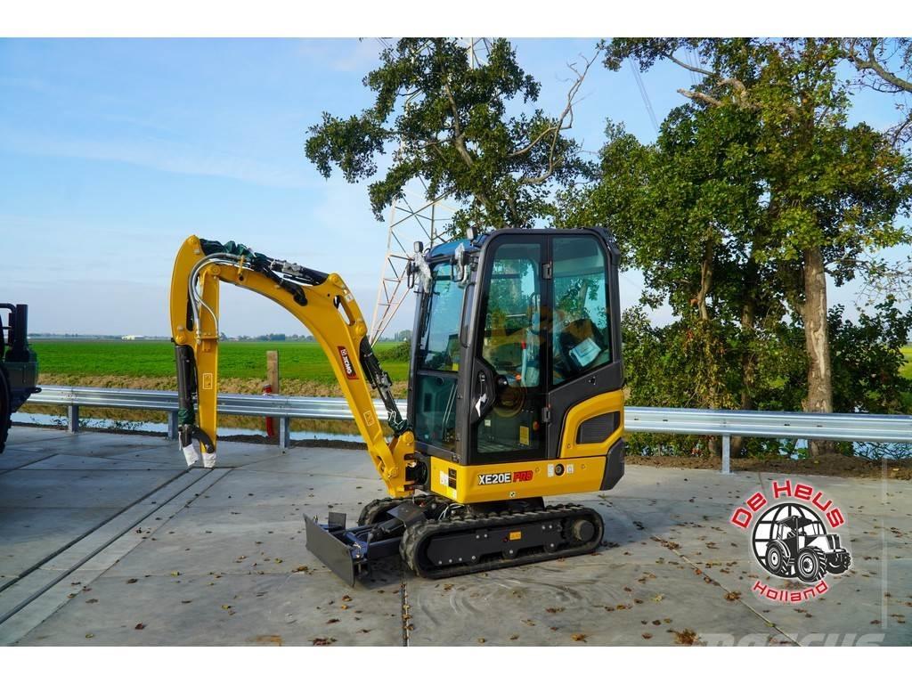 XCMG XE20E Pro A/C Escavatori speciali