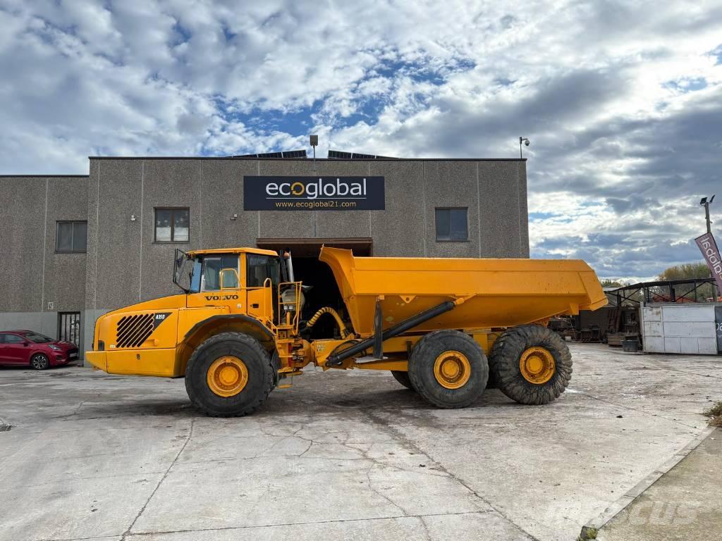 Volvo A 35 D Dumpers articolati