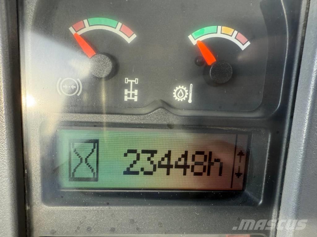 Volvo A 35 D Dumpers articolati