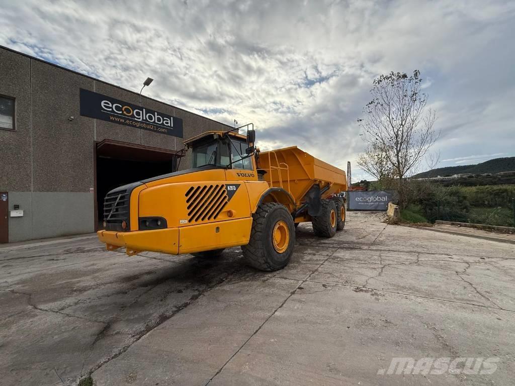 Volvo A 35 D Dumpers articolati