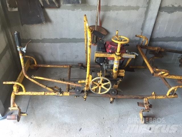 Geismar MV3 Costruzioni - Altro