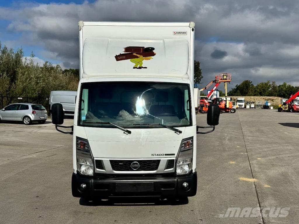 Nissan NT 35.14 Furgoni altro