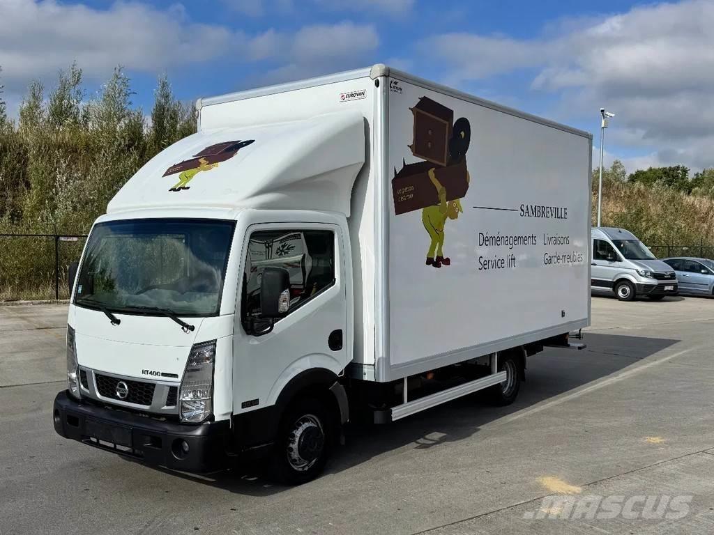 Nissan NT 35.14 Furgoni altro