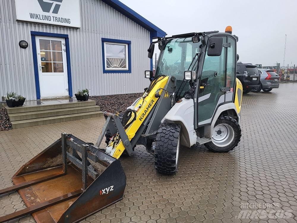 Kramer 5035 Pale gommate