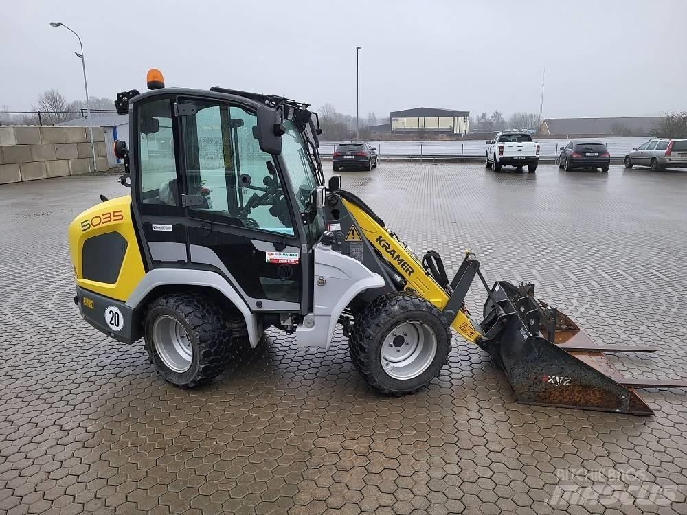 Kramer 5035 Pale gommate