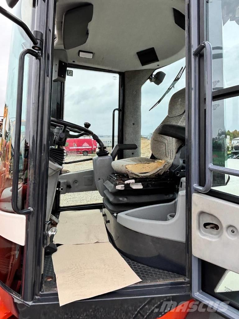 Terex SKL 844/ TL 100 Pale gommate