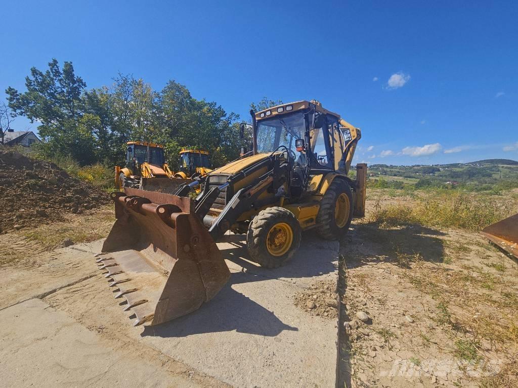 CAT 428 C Terne